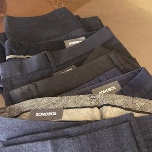 Bonobos pants